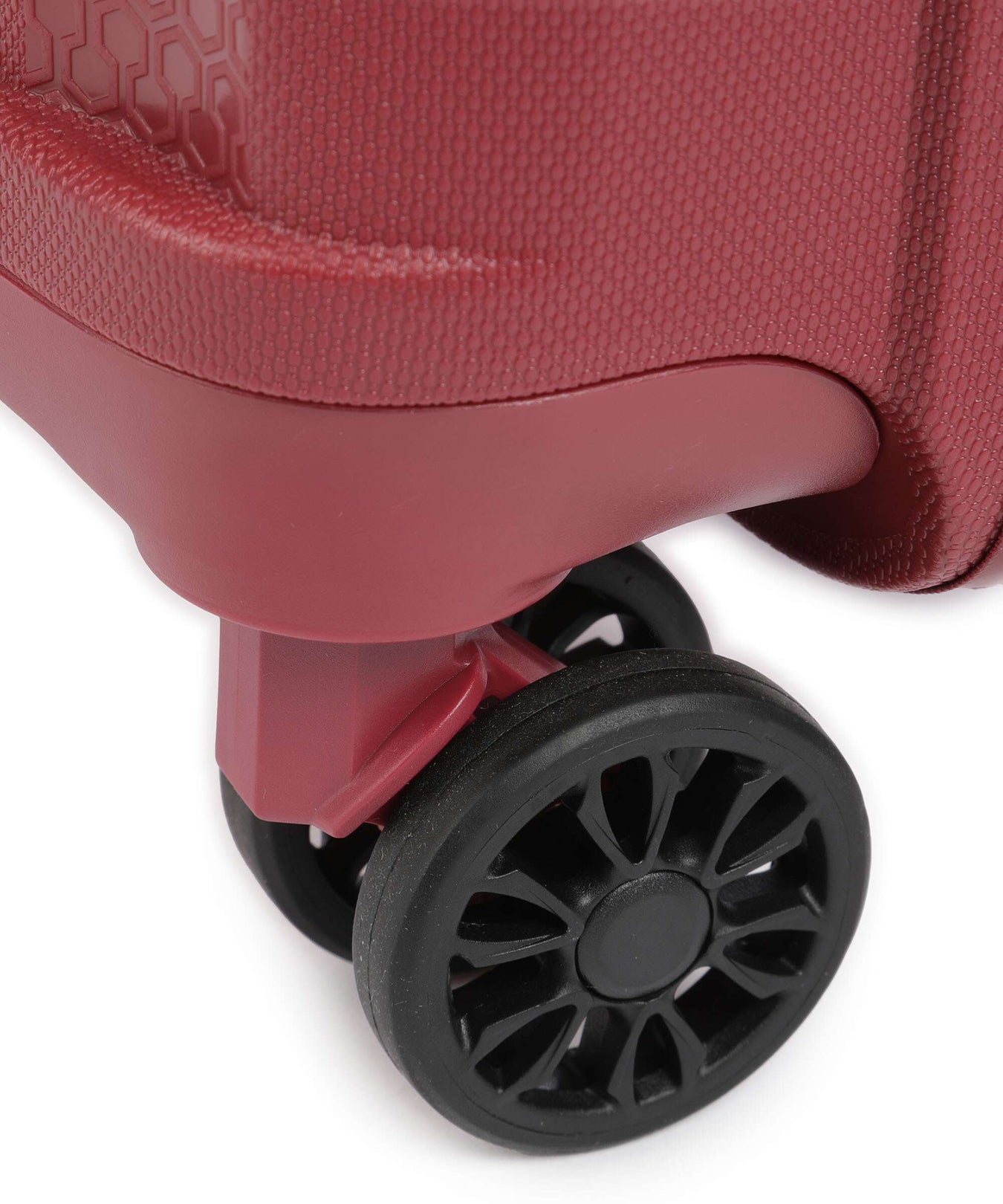 Epic Phantom SL Spinner (4 wheels) hibiscous red