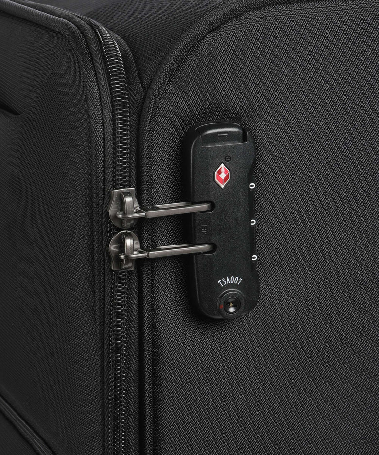 Epic Jupiter Spinner (4 wheels) black