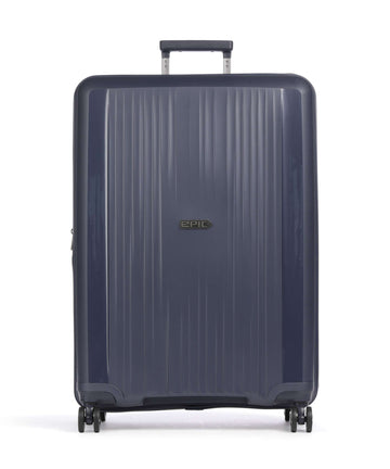 Epic Halo 4-Rollen Trolley blue