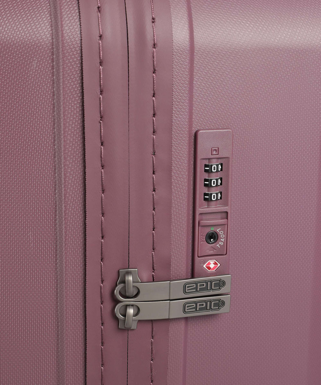 Epic Phantom SL Spinner (4 wheels) spicy plum