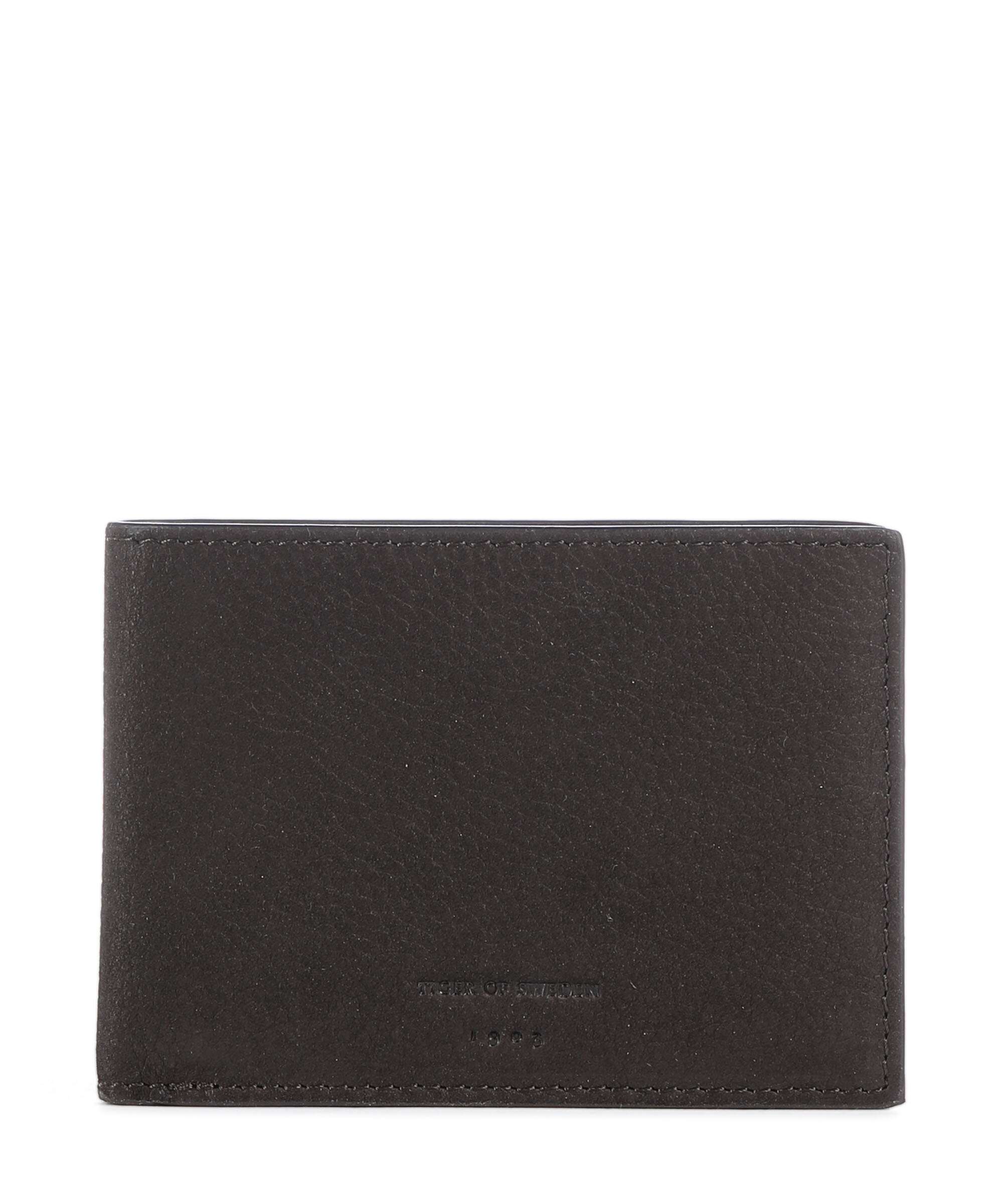 Tiger of Sweden Wivalius P Wallet dark brown
