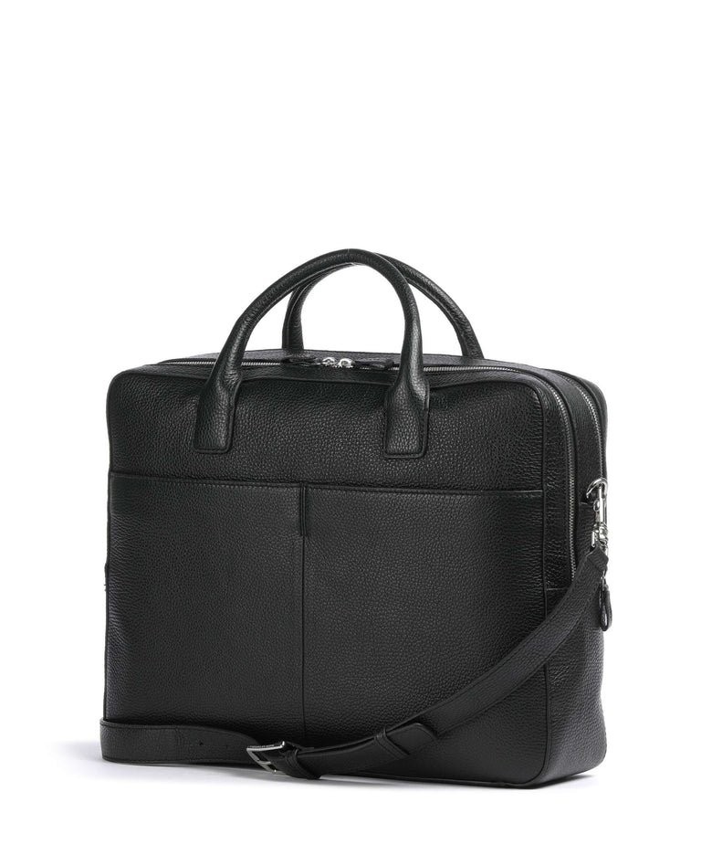Tiger of Sweden Beridare Briefcase black
