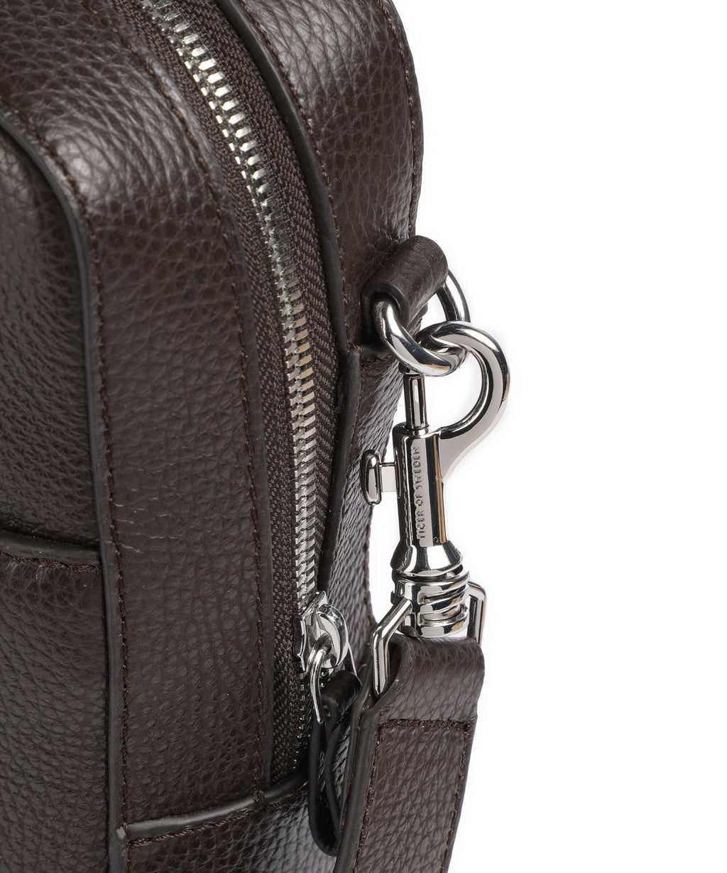 Tiger of Sweden Beckholmen Briefcase dark brown