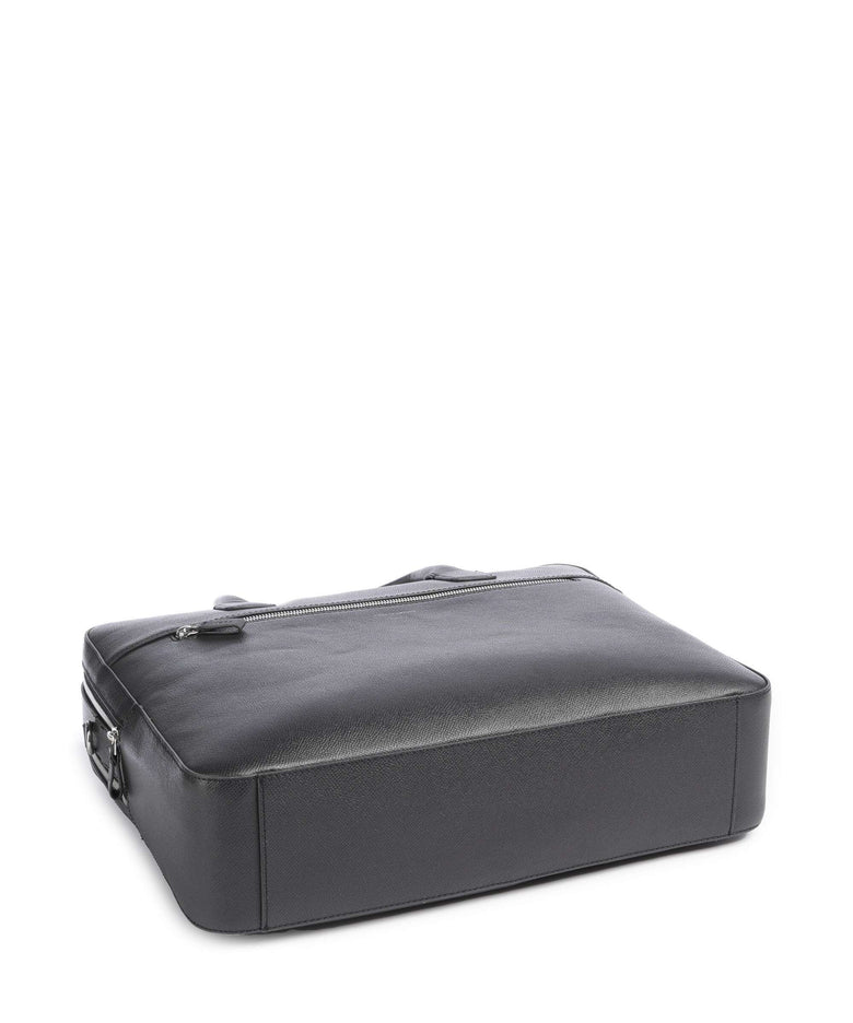 Tiger of Sweden Beridare Briefcase light ink