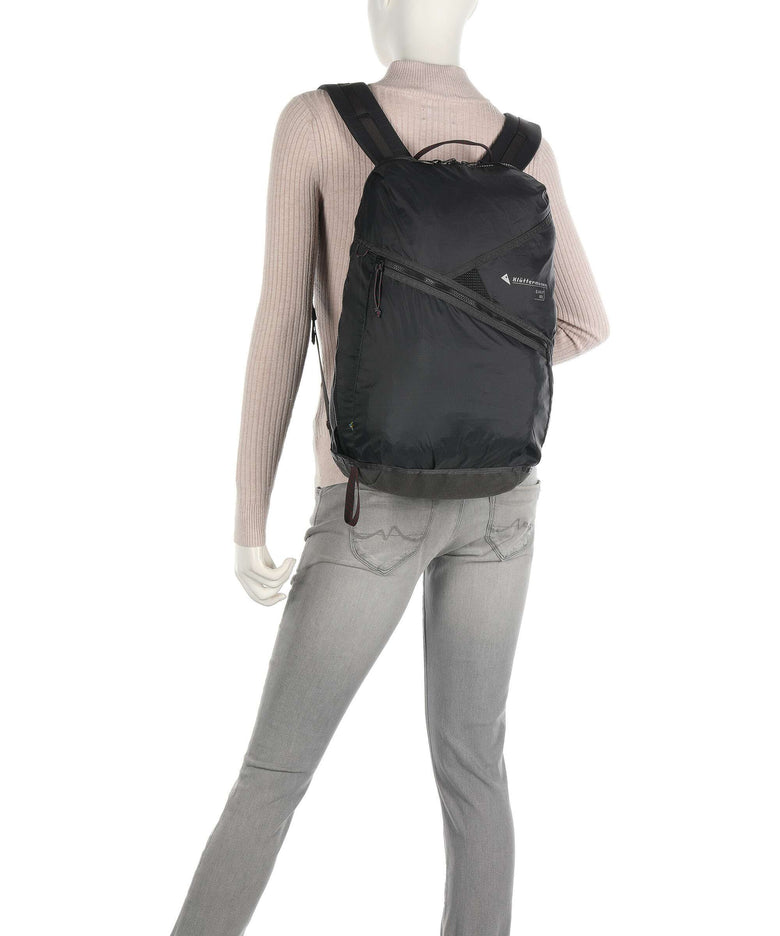 Klättermusen Gjalp 18L Backpack burnt russet