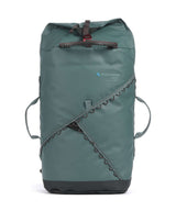 Klättermusen Ydalir 40L Borsone da weekend silver pine