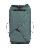 Klättermusen Ydalir 25L Borsone da weekend silver pine