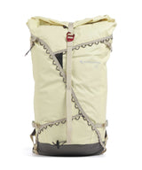 Klättermusen Ull 30L Sac à dos de randonnée lemon mist