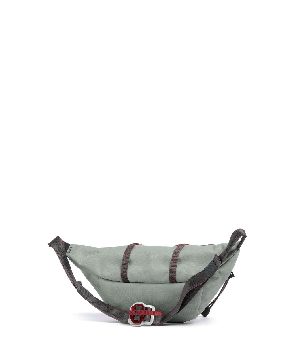 Klättermusen Eldner 2.0 Fanny pack faded green