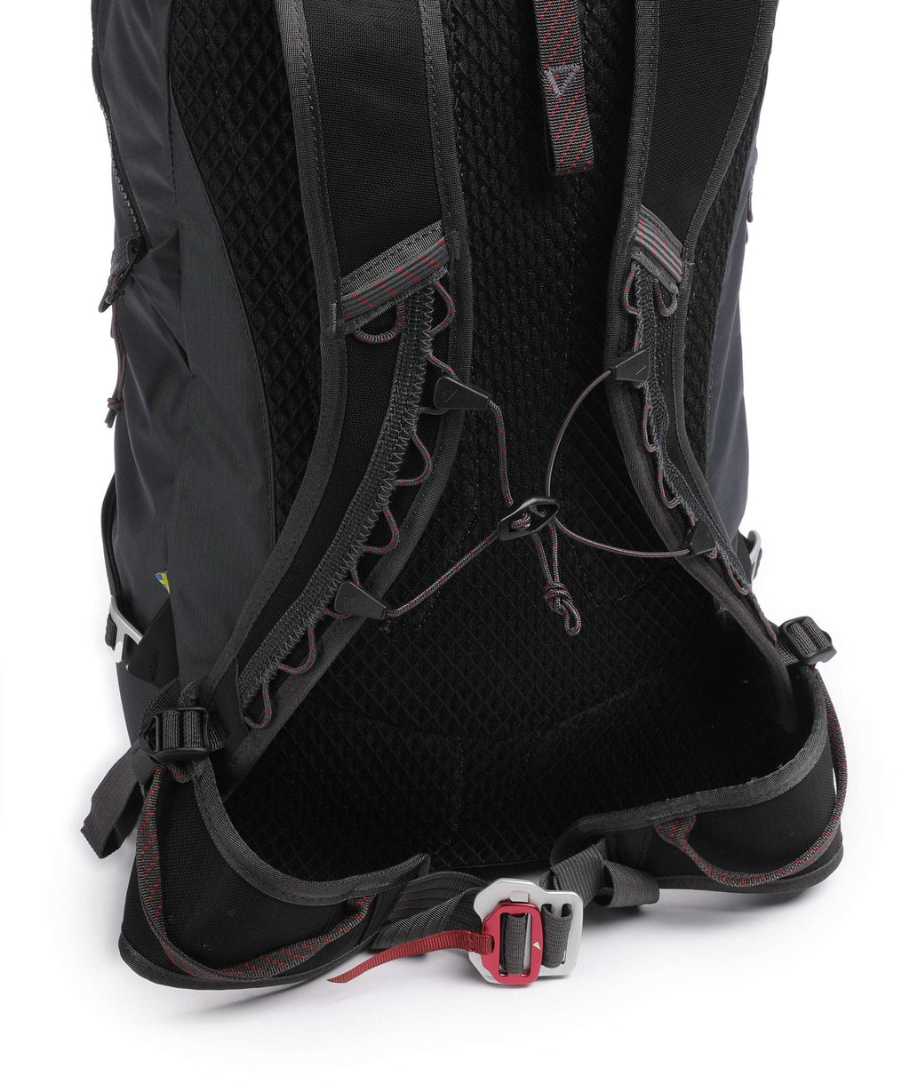 Klättermusen Bure 2.0 20L Hiking backpack raven