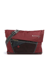 Klättermusen Gaut Borsa messenger burnt russet