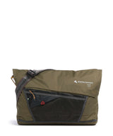 Klättermusen Gaut Borsa messenger olive