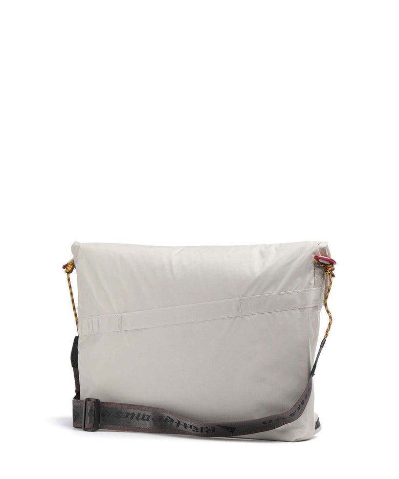 Klättermusen Grid Messenger bag putty grey