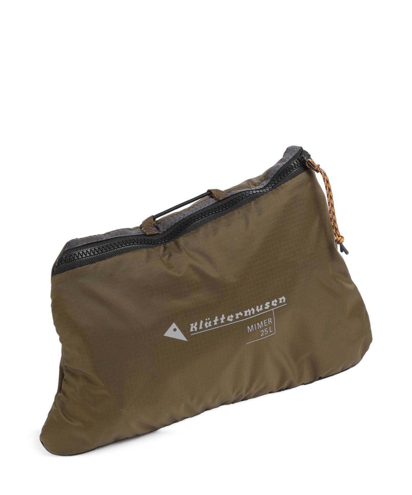 Klättermusen Mimer 25L Weekend bag olive