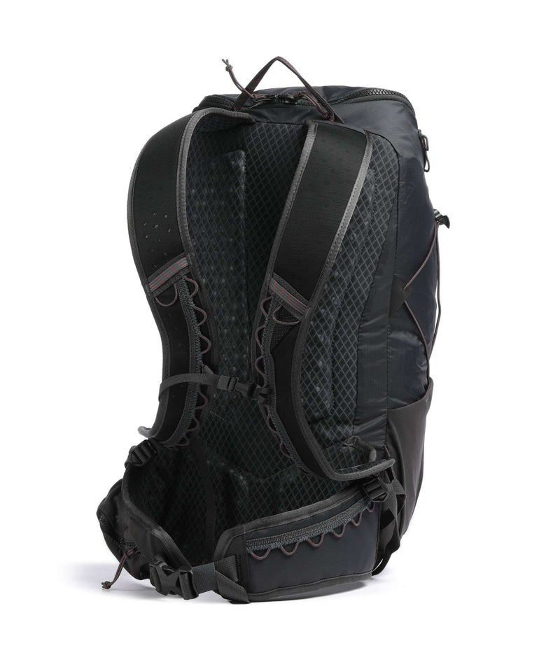 Klättermusen Gilling 20L Hiking backpack raven