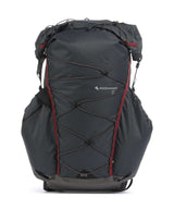 Klättermusen Vån WP 38L Hiking backpack raven