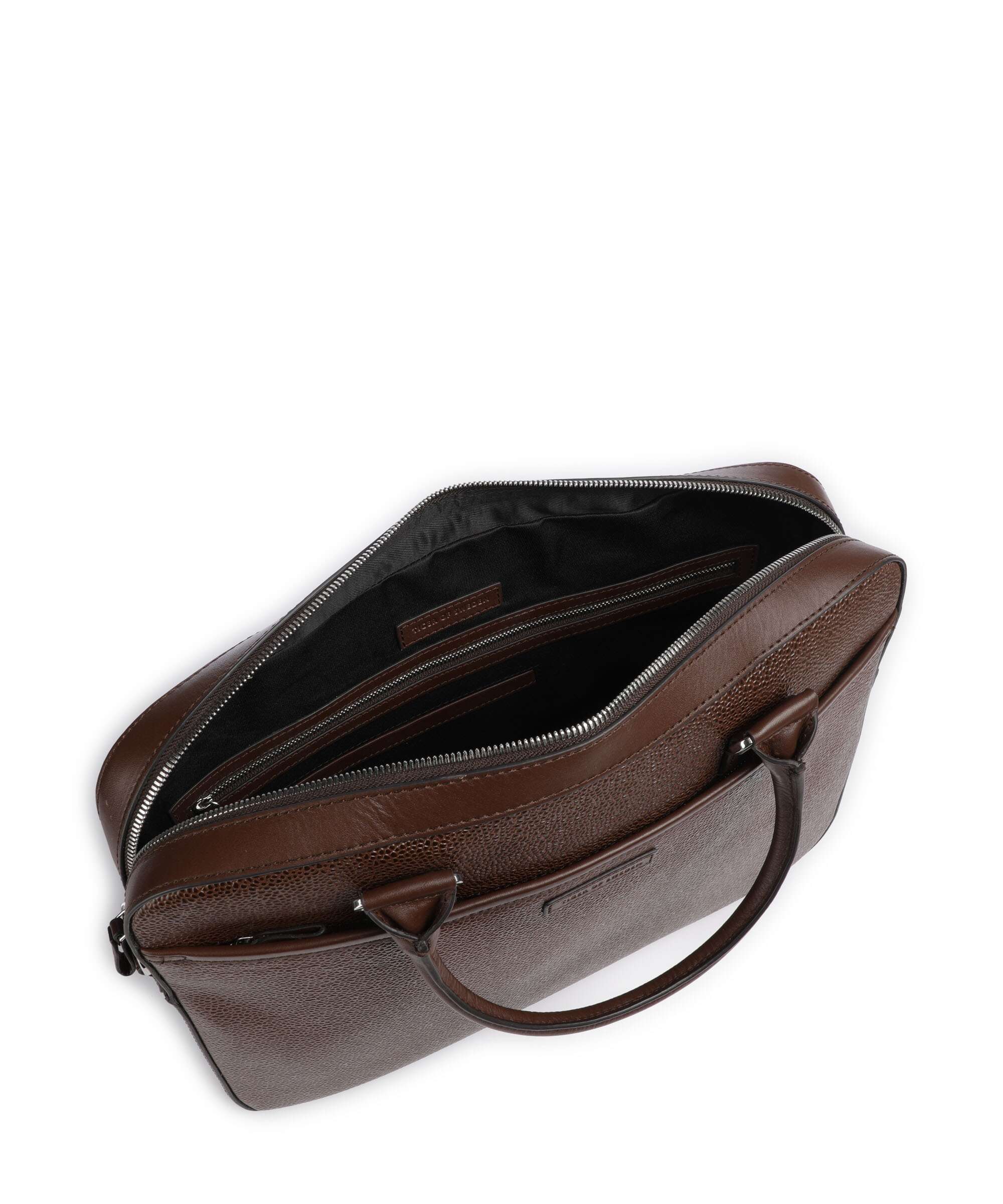 Tiger of Sweden Bosun Briefcase cognac
