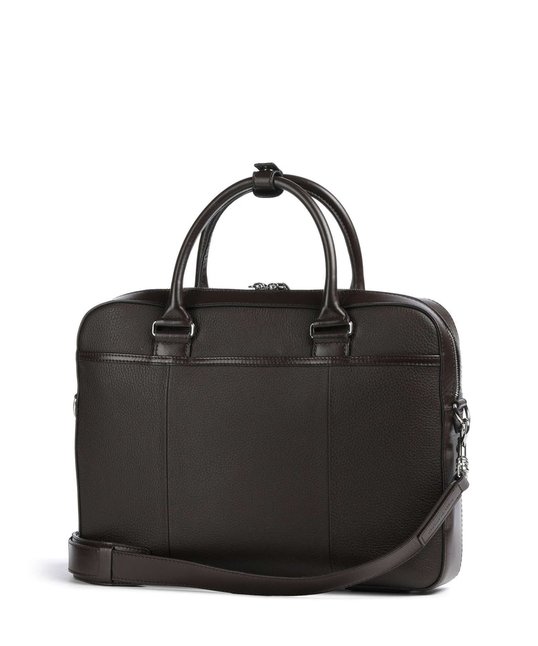 Tiger of Sweden Bosun Briefcase dark brown