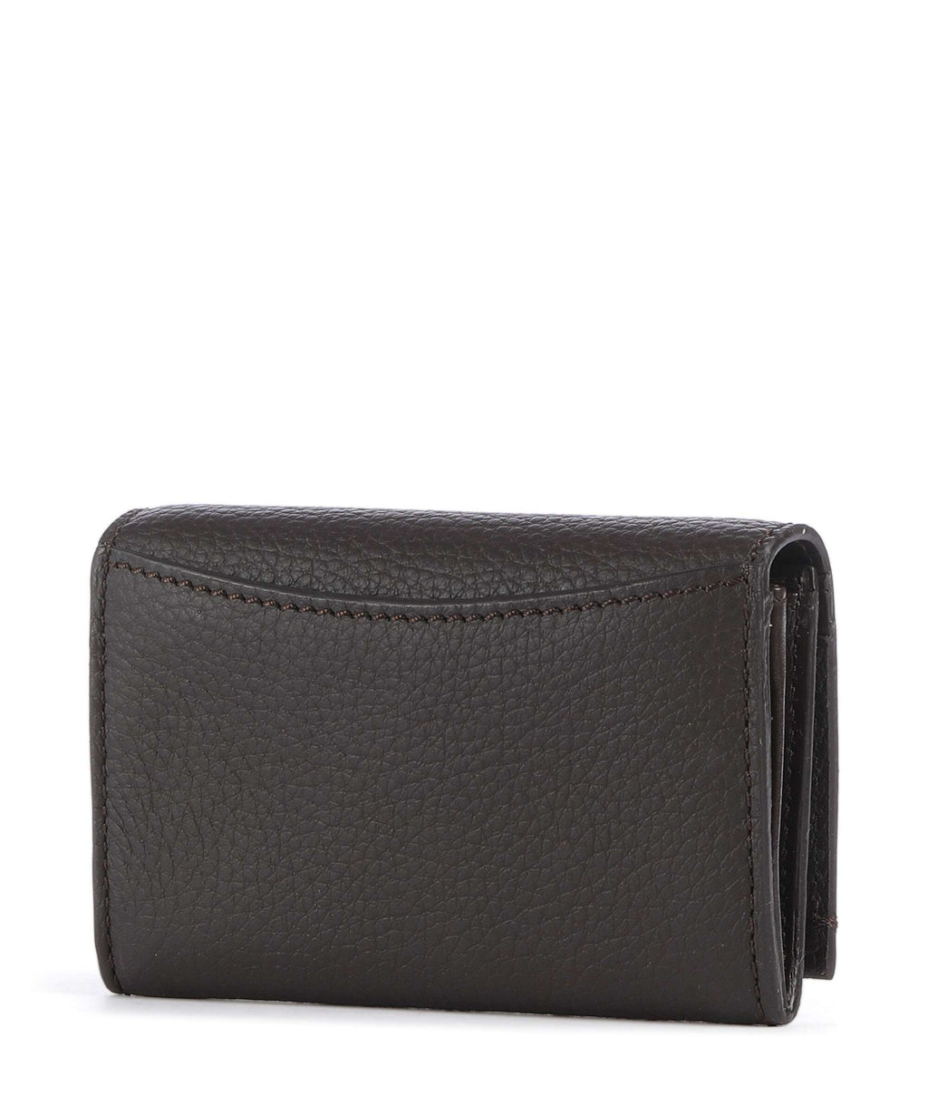 Tiger of Sweden Viglo RFID Wallet dark brown