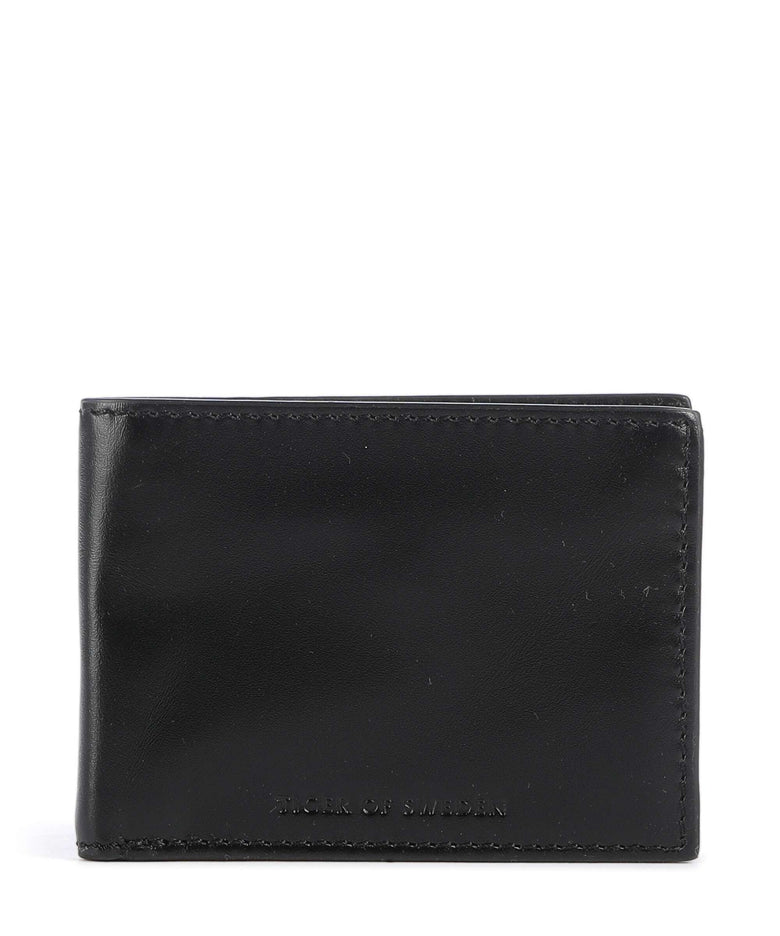 Tiger of Sweden Wald RFID Wallet black