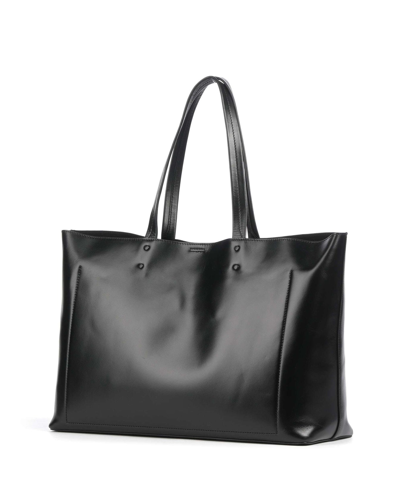 Tiger of Sweden Diri Tote bag black