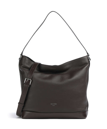 Tiger of Sweden Foru Beuteltasche dark brown