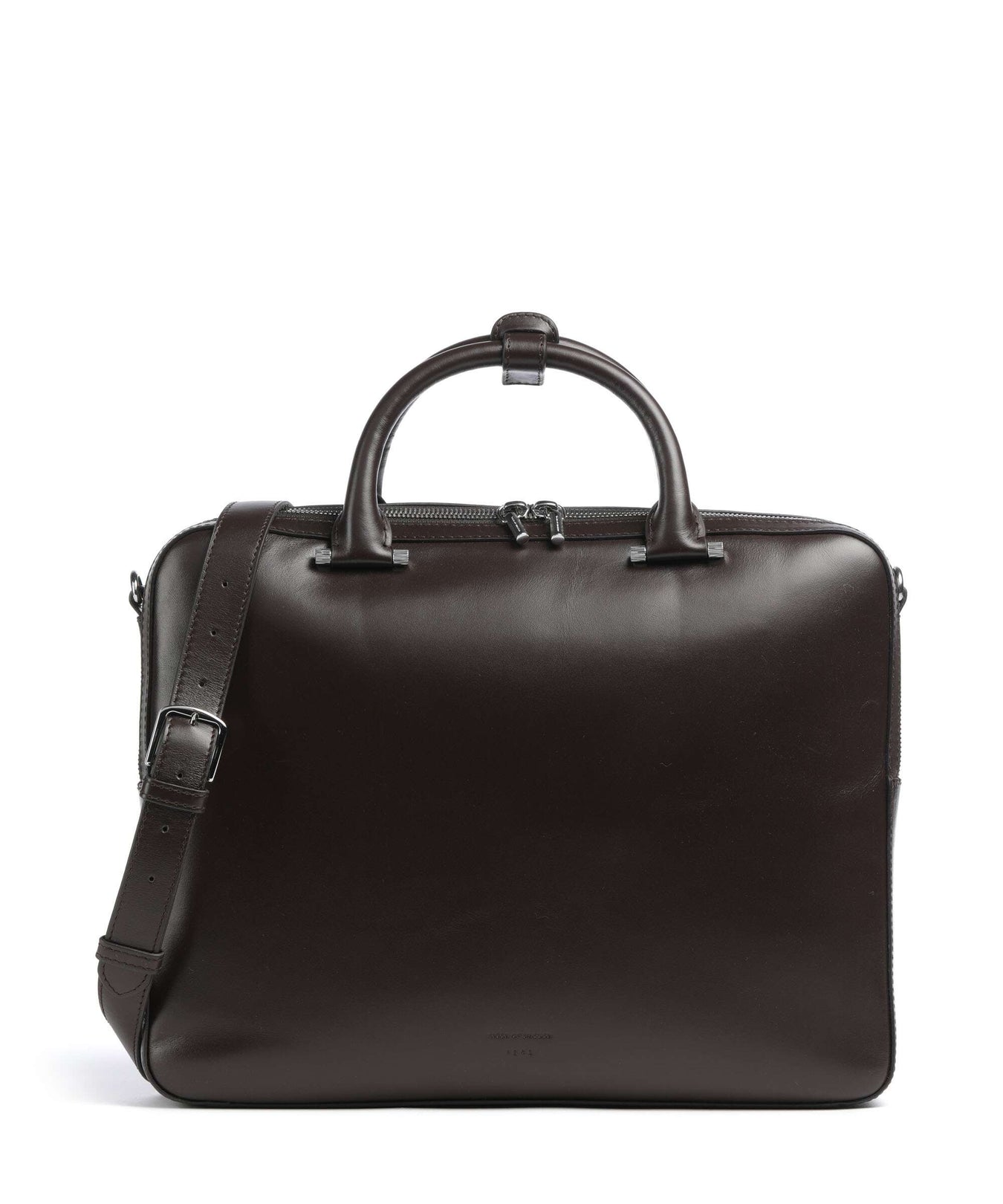 Tiger of Sweden Valise Briefcase dark brown