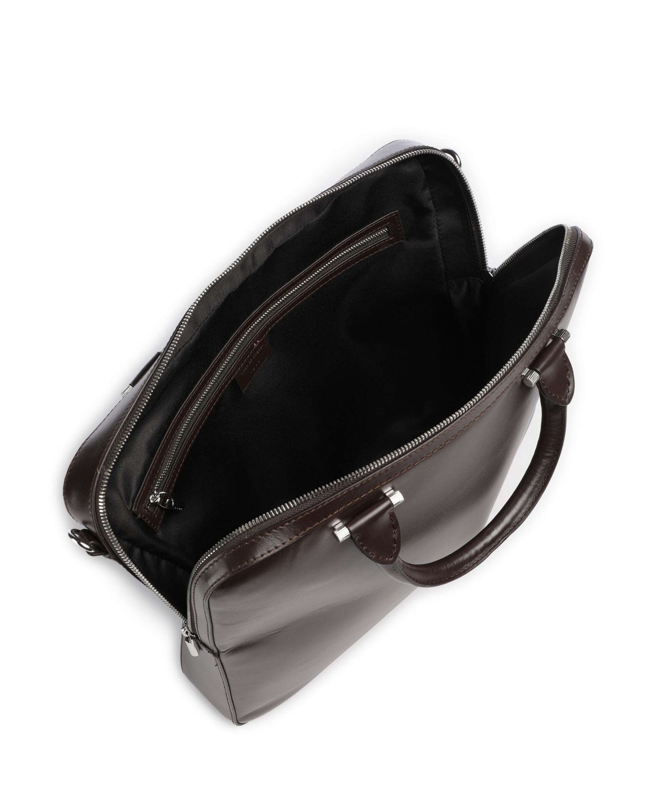 Tiger of Sweden Valise Briefcase dark brown