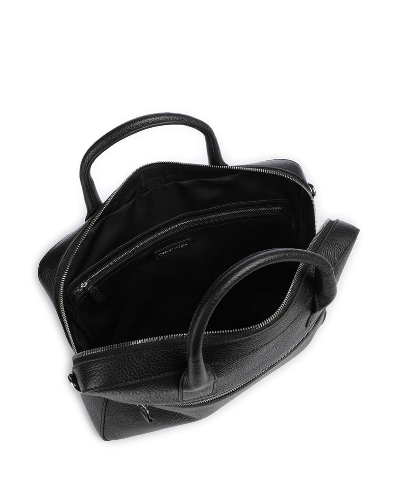 Tiger of Sweden Beckholmen Briefcase black