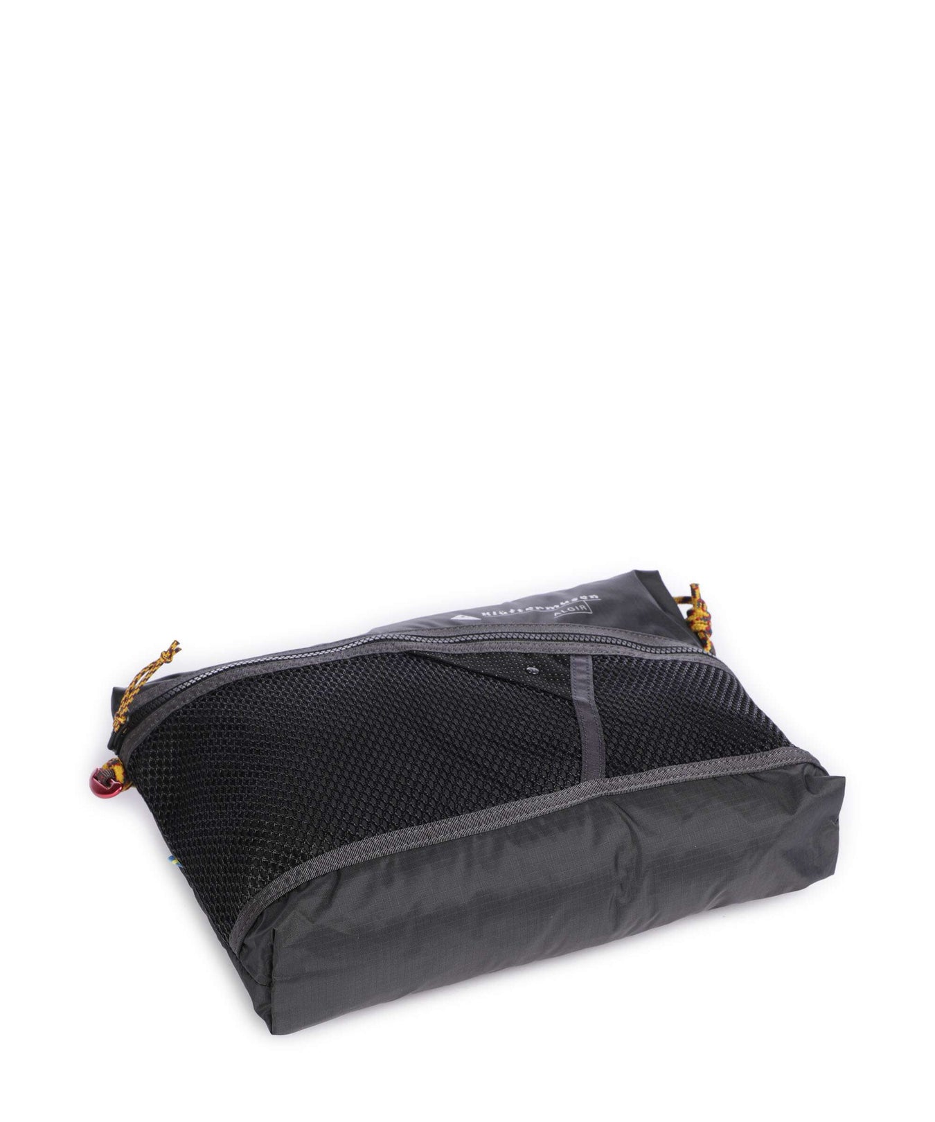 Klättermusen Algir L Crossbody bag raven