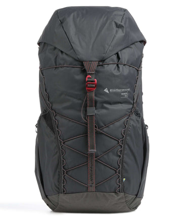 Klättermusen Brimer 32L Hiking backpack raven