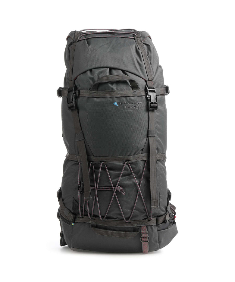 Klättermusen Bergelmer 40L Hiking backpack raven