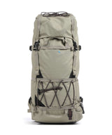 Klättermusen Bergelmer 30L Wanderrucksack silver/green