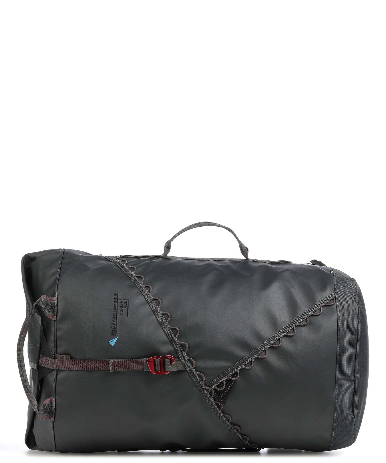 Klättermusen Ydalir 40L Weekend bag raven