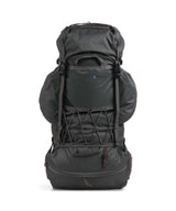Klättermusen Ymer 2.0 75L Reiserucksack raven