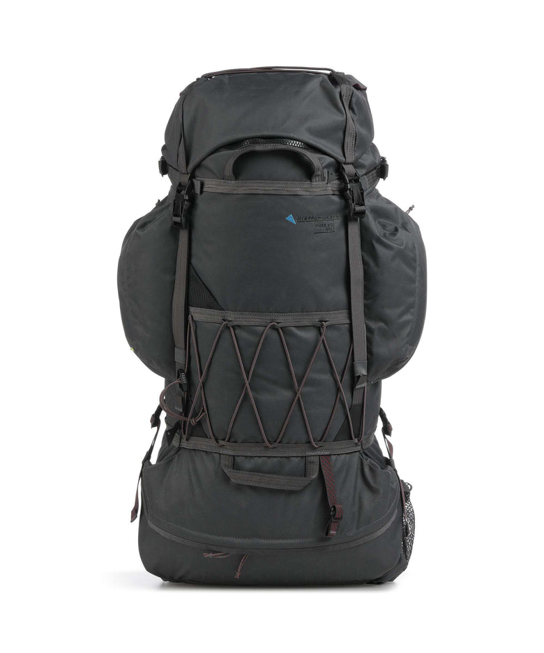 Klättermusen Ymer 2.0 65L Travel backpack raven