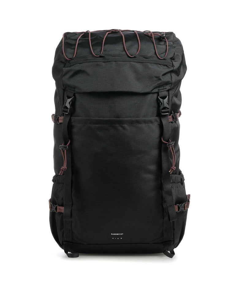 Sandqvist Hike Mountain Hiking backpack black