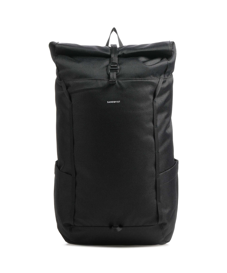 Sandqvist Urban Outdoor Arvid Backpack black