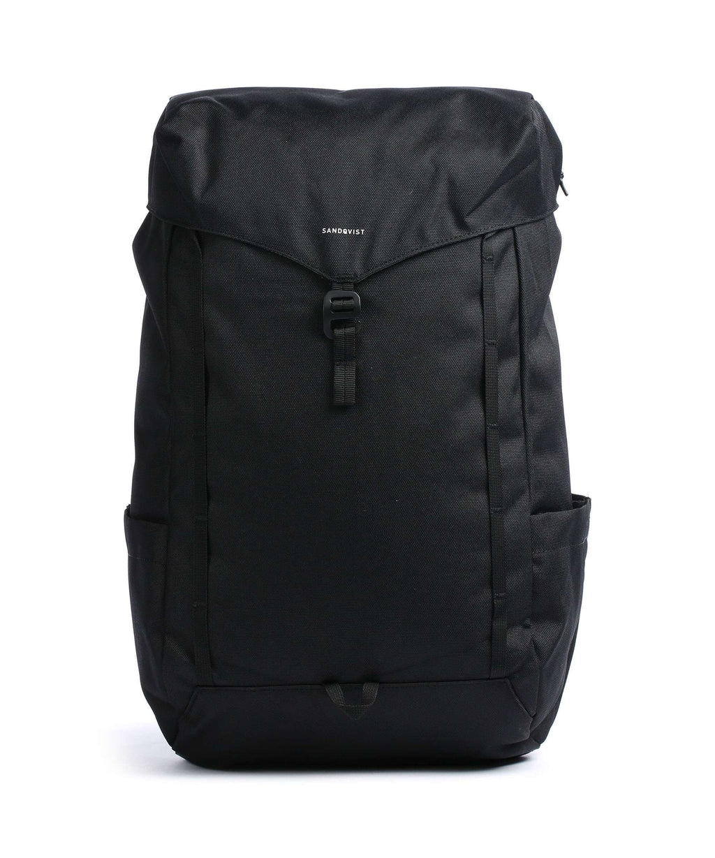 Sandqvist Urban Outdoor Walter Backpack black