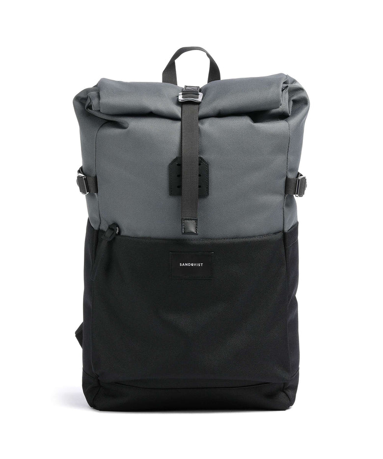 Sandqvist Urban Outdoor Ilon Backpack multicolour/dark