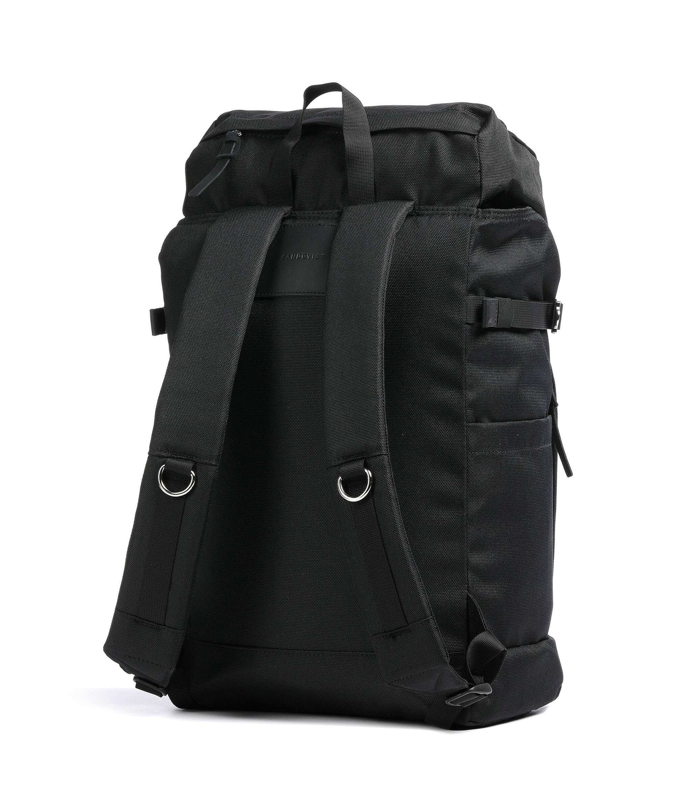 Sandqvist Urban Outdoor Jack Backpack black