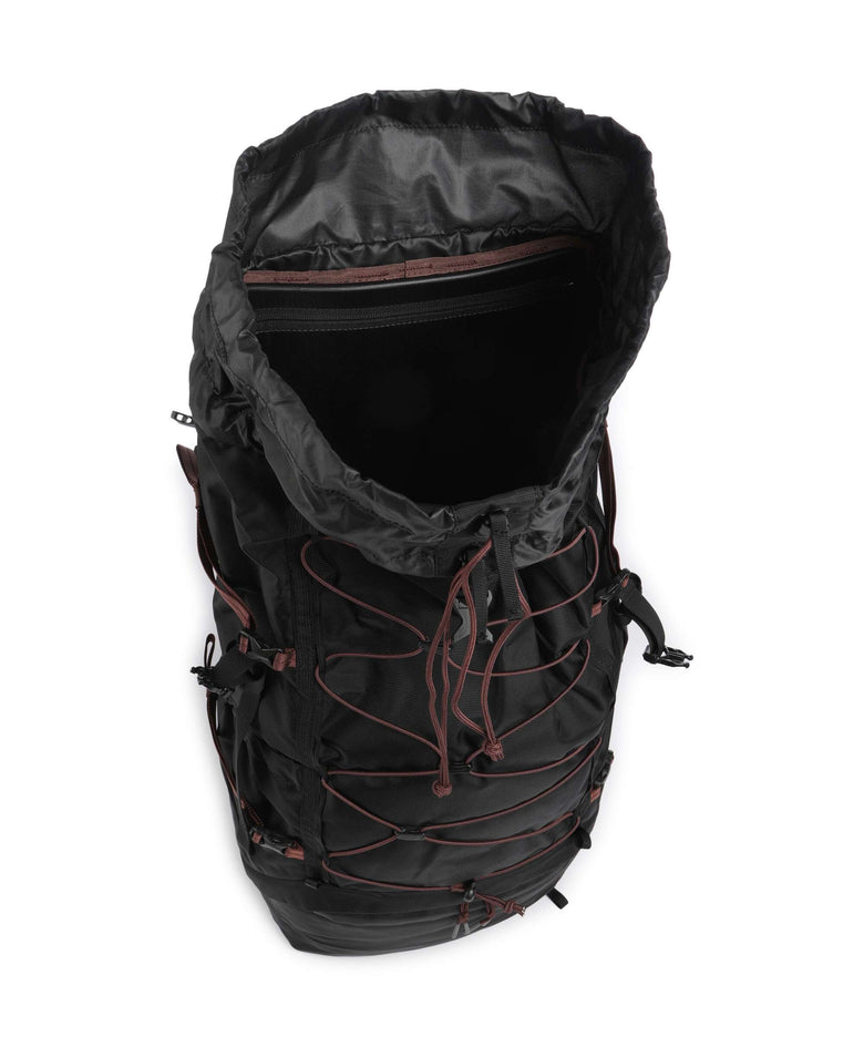 Sandqvist Hike Trail Trekking backpack black