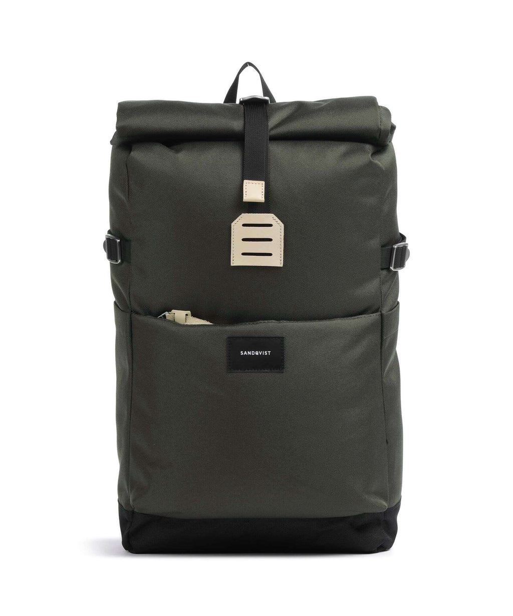 Sandqvist Urban Outdoor Ilon Backpack brown