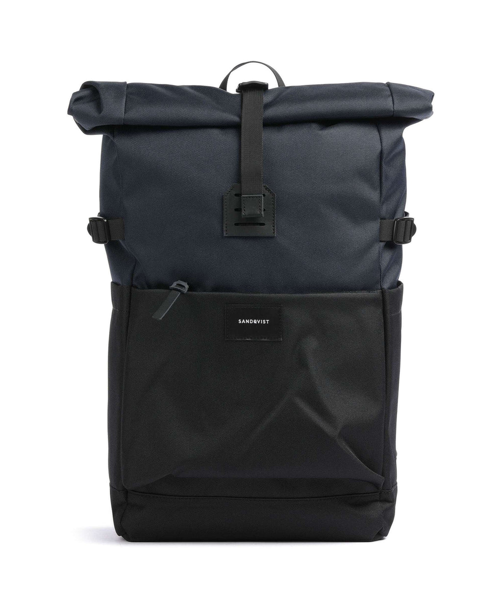 Sandqvist Urban Outdoor Ilon Backpack multicolour/black/navy