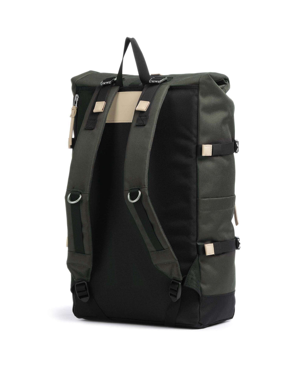 Sandqvist Urban Outdoor Bernt Backpack brown