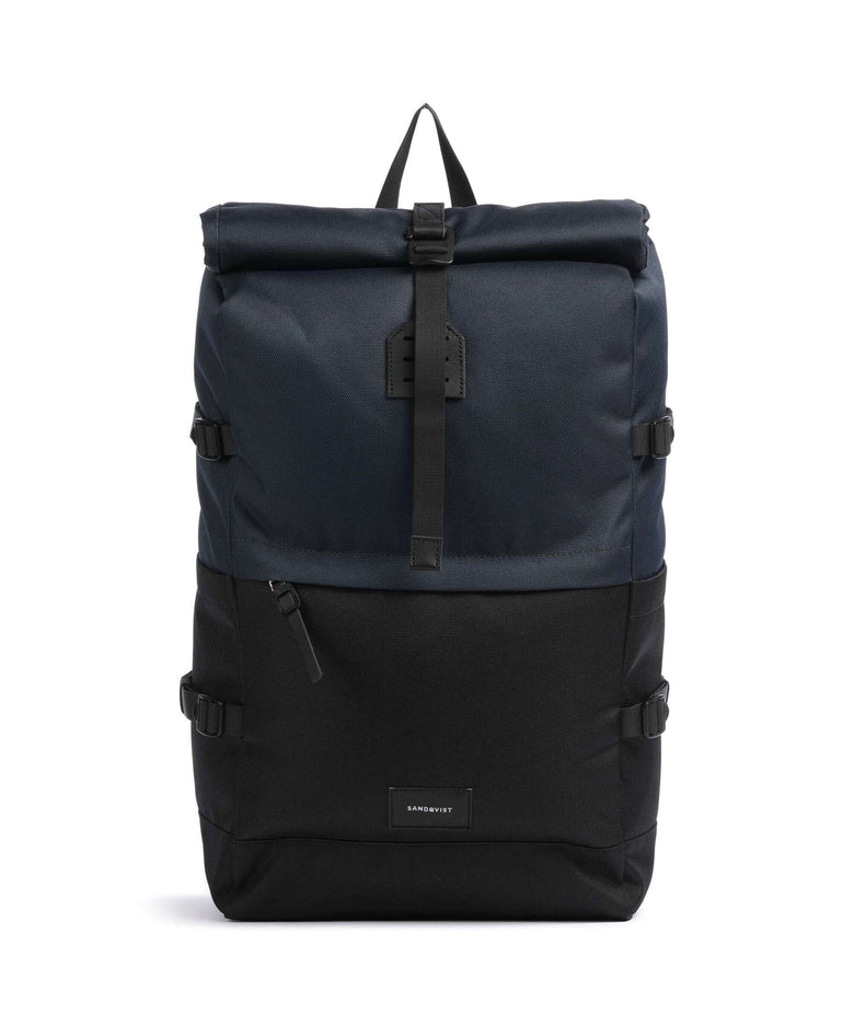 Sandqvist Urban Outdoor Bernt Backpack multicolour/black/navy