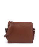 Sandqvist Leather Classics Frances Umhängetasche brown