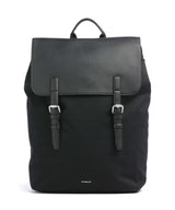 Sandqvist Everyday Classics Lid L Zaino black