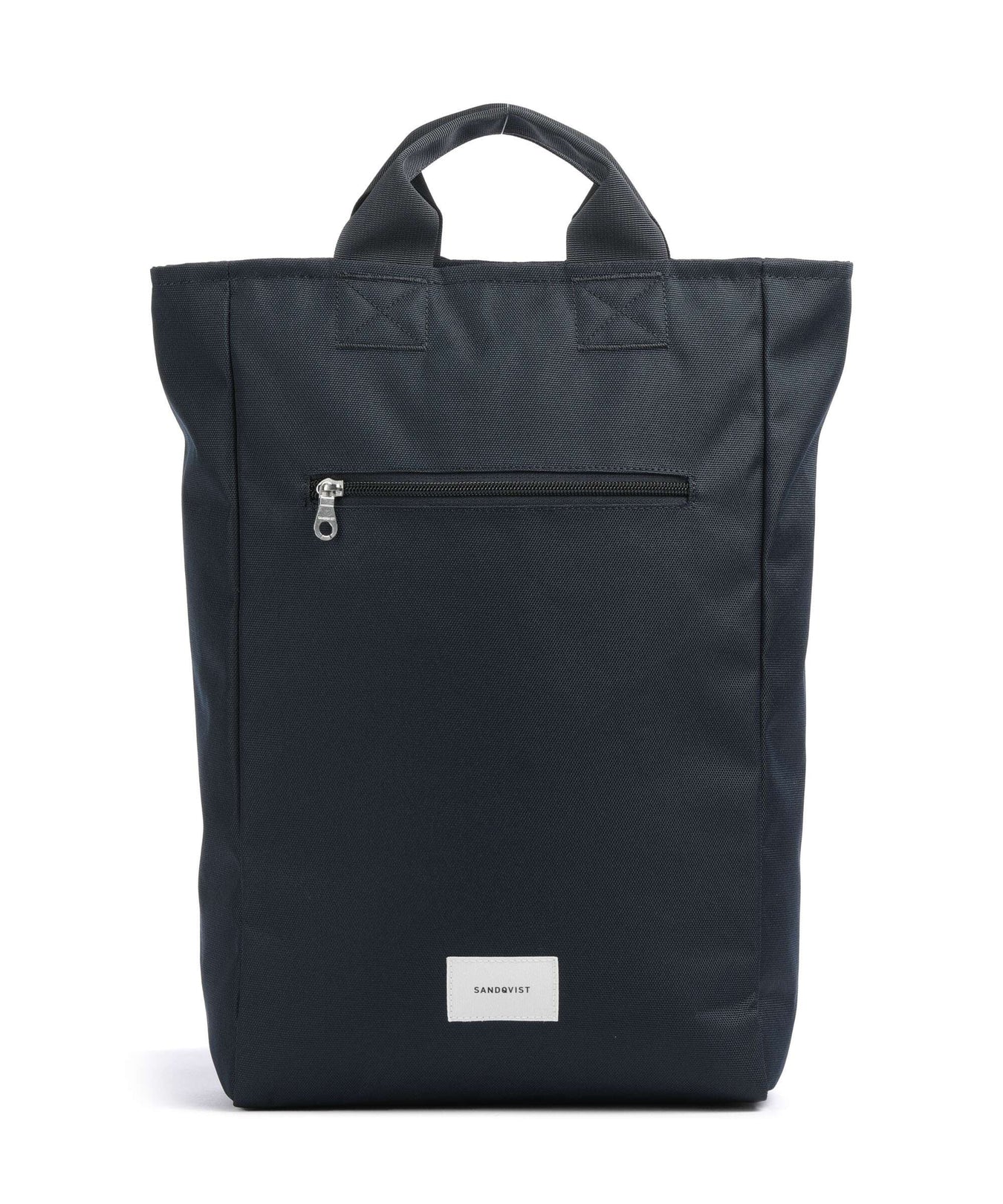 Sandqvist Ground 2-Way Backpack navy