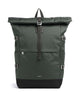 Sandqvist Icon L Zaino roll-top dawn green